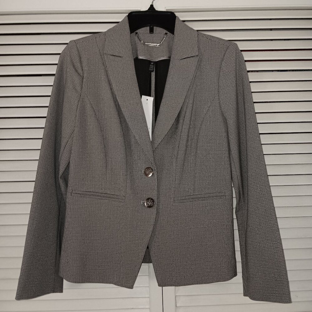 NWT White House Black Market Blazer 4P